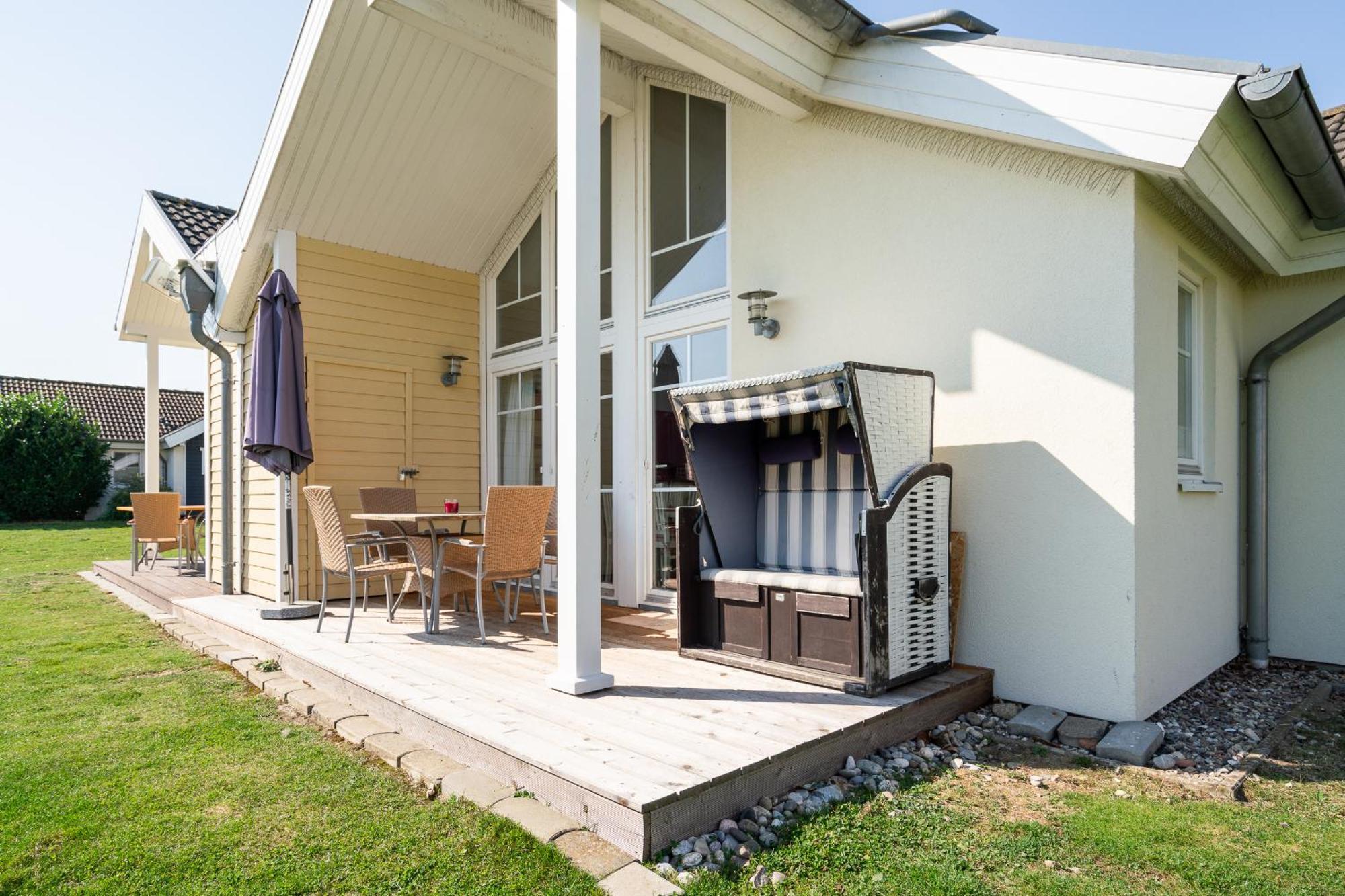 Strandpark Sierksdorf H058 Exterior foto